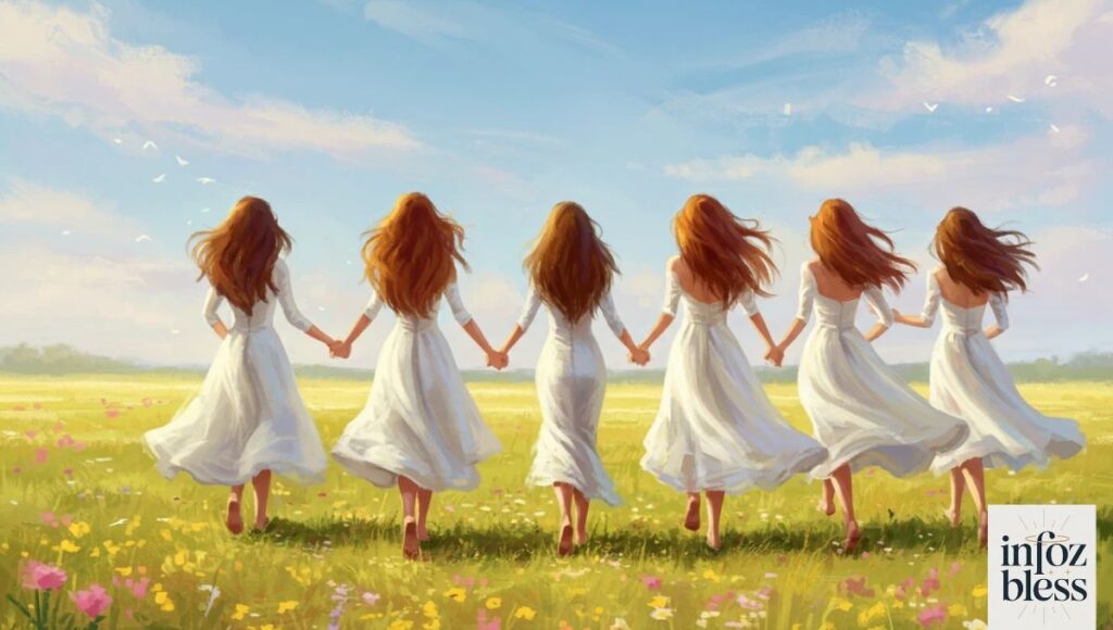 Bible Verses & Inspirational Quotes About Sisterhood