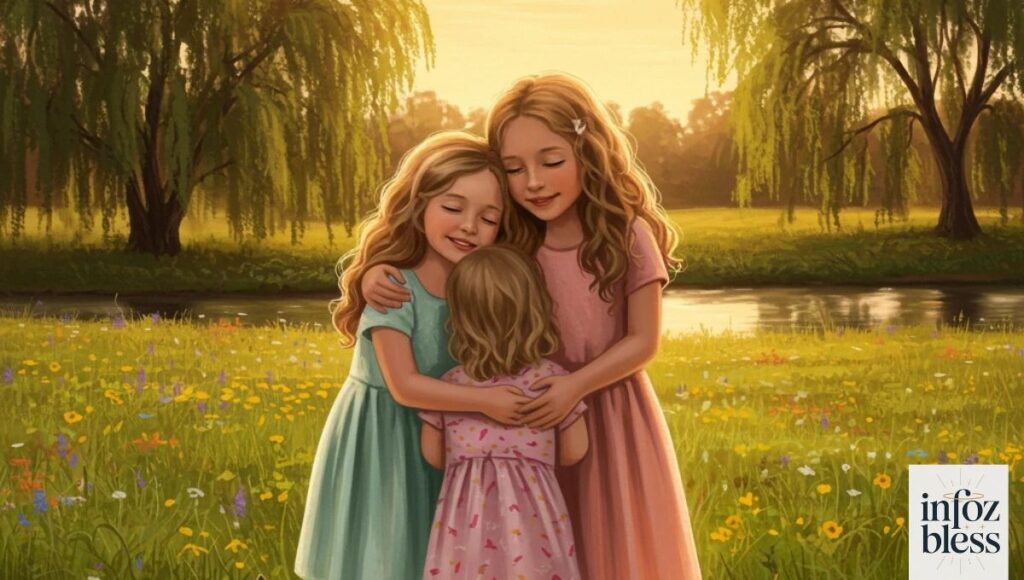 Big Sister Quotes for Birthday Cards & Captions