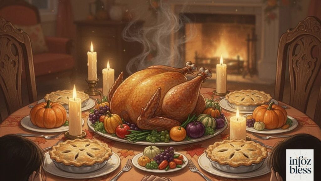 How to Pray a Thanksgiving Prayer for Your Family