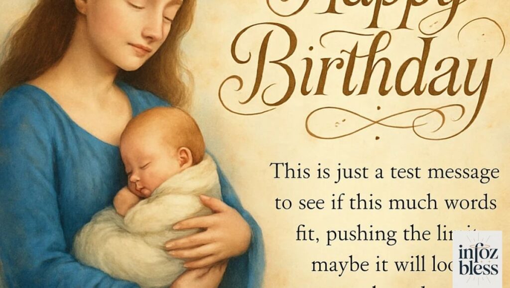 Short Birthday Wishes for Pastor's Wife