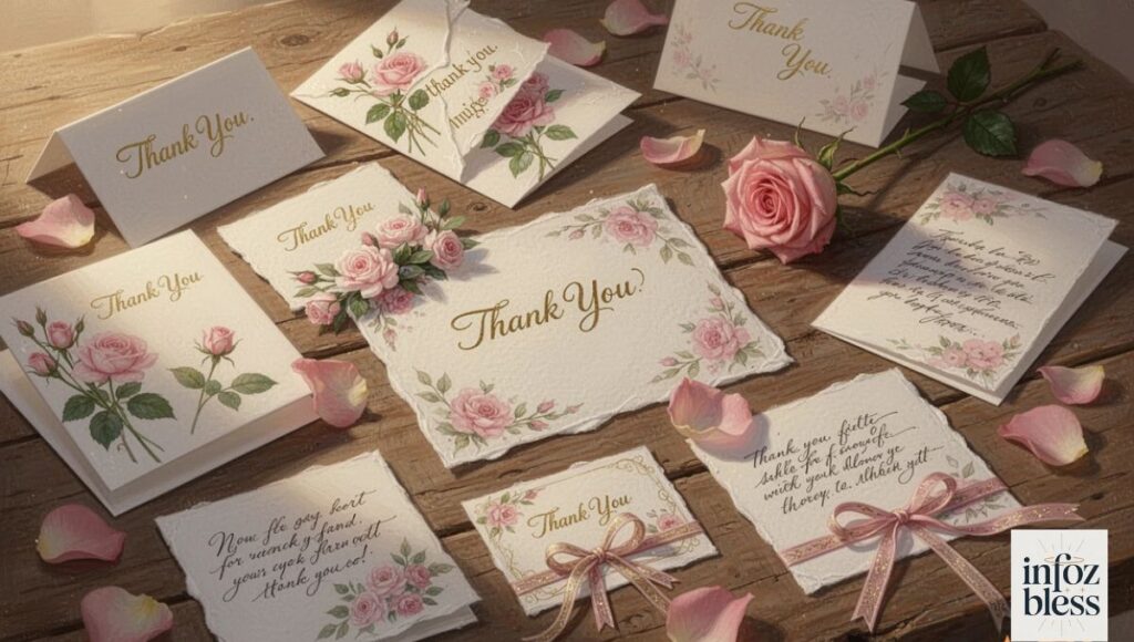 Thank You Messages for Family Support