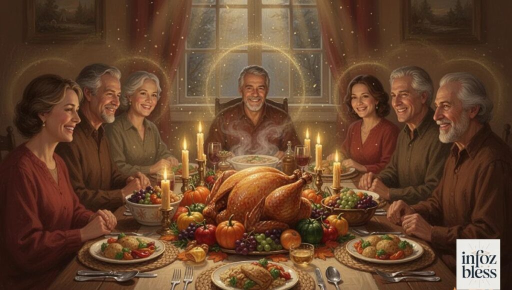 Thanksgiving Prayer for Family Health and Protection