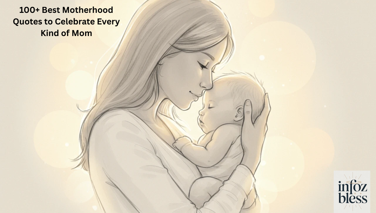 100+ Best Motherhood Quotes to Celebrate Every Kind of Mom