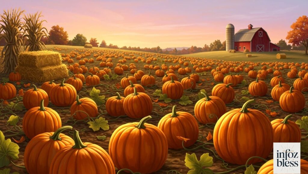Pumpkin Patch Instagram Caption Ideas by Mood