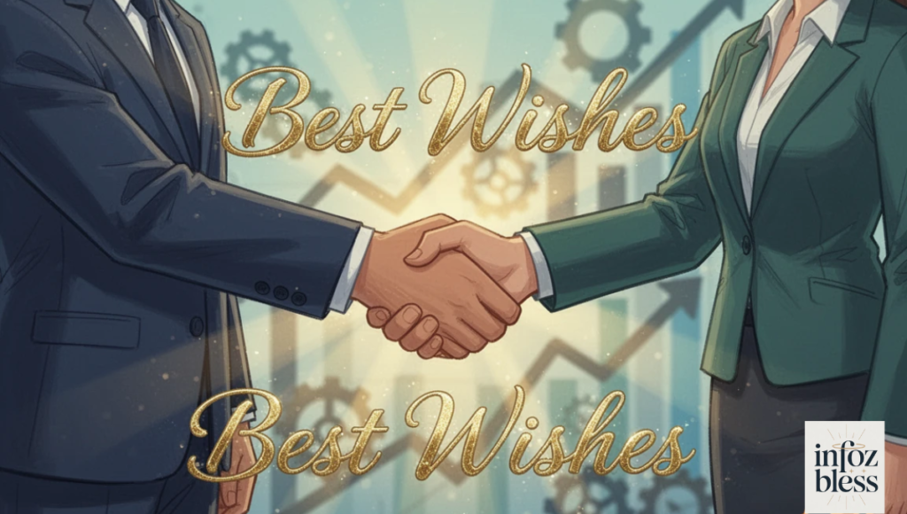 Best Wishes Messages for a New Career/Job