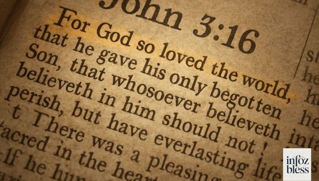 Bible Verses About Forgiveness 