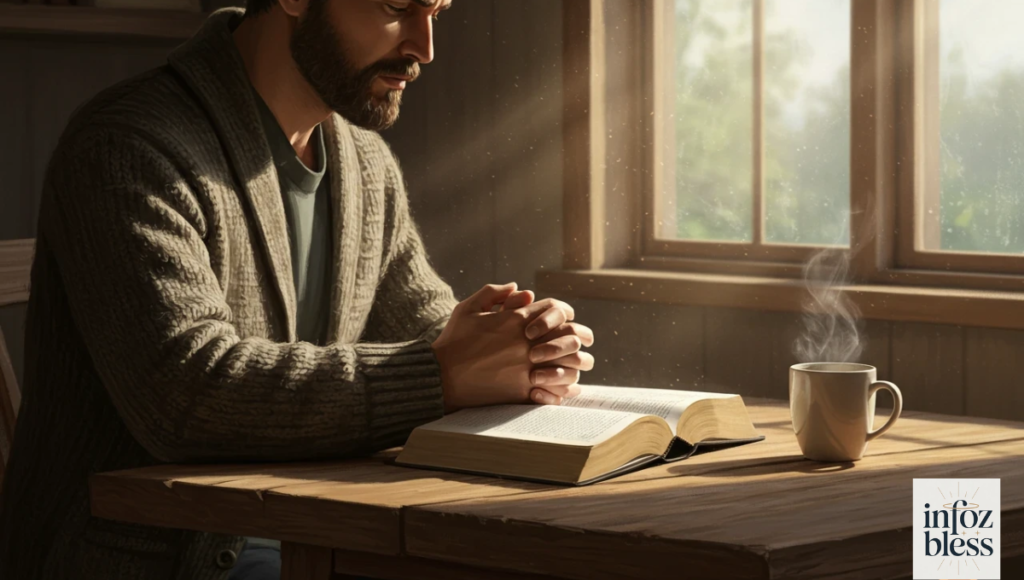 Closing Benediction Prayers for Encouragement
