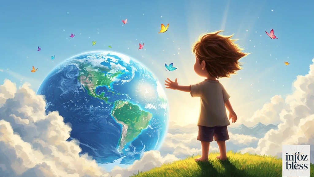 Earth Day Quotes for Kids and Students