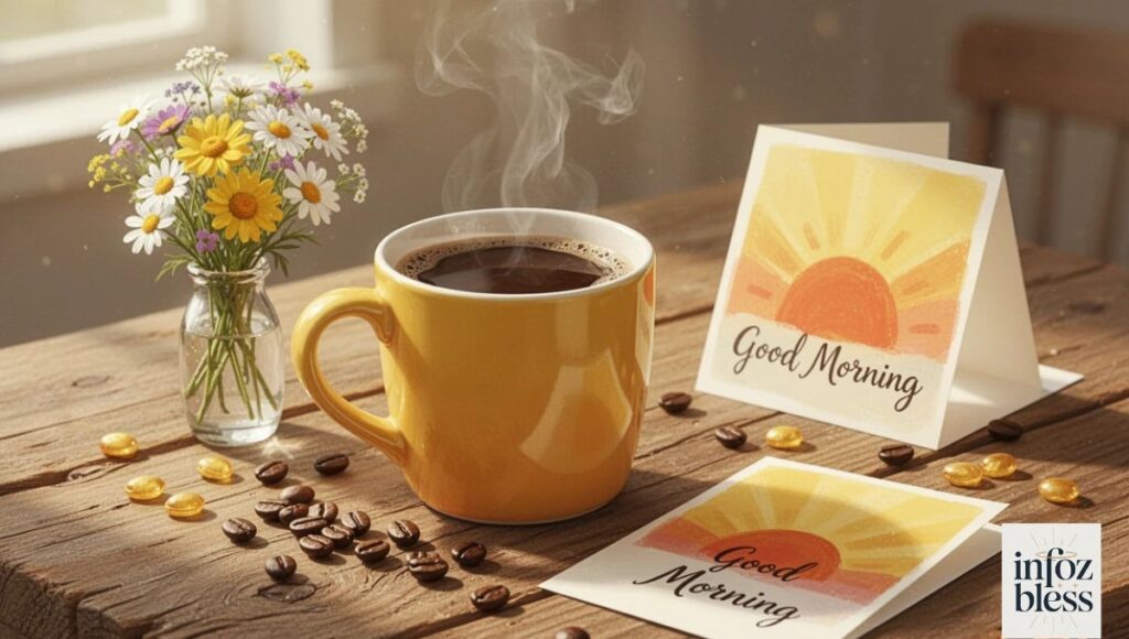 Good Morning Wishes with Images and Cards