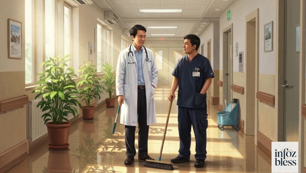 Mengapa Mengucapkan Terima Kasih kepada Dokter Itu Penting?