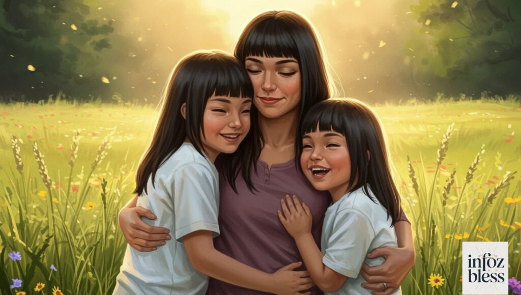 Mother's Day Messages for a New Auntie