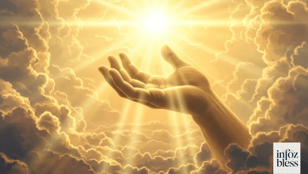 Receiving and Sharing God’s Blessings