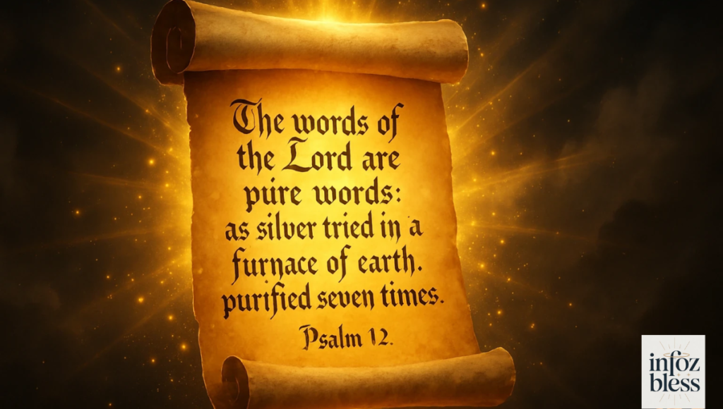 The Power of Words and Blessings