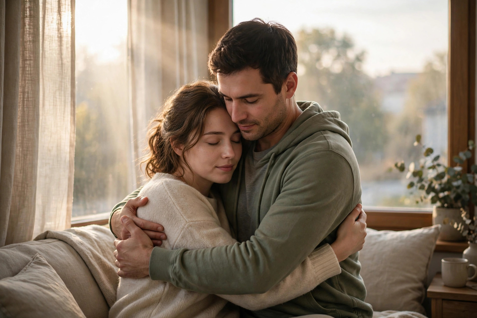 Wedding Anniversary Prayer for a Struggling Marriage
